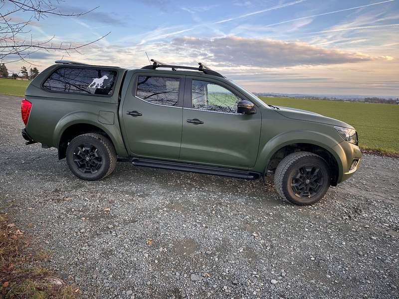 Nissan Navara