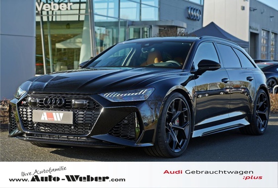 Audi RS 6 2025