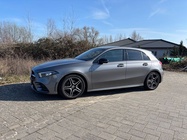 Mercedes-Benz A-Class 2019