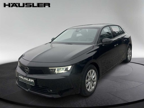 Opel Astra 2023