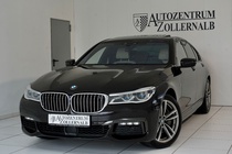 BMW 7 Series 2018