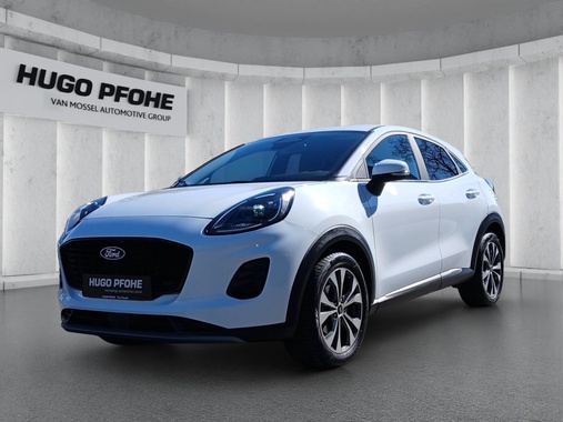 Ford Puma 2025