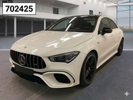 Mercedes-Benz CLA-Class 2020