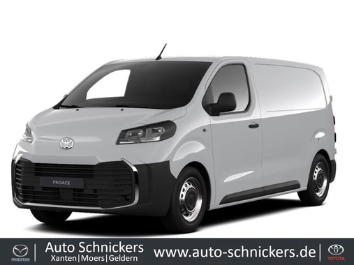 Toyota Proace 2025