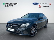 Mercedes-Benz C-Class 2019