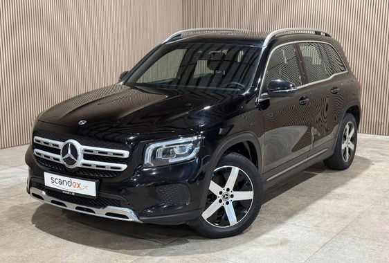 Mercedes-Benz GLB-Class 2020