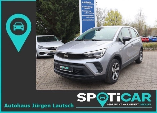 Opel Crossland 2022