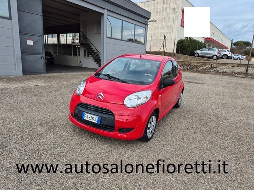 Citroen C1 2011