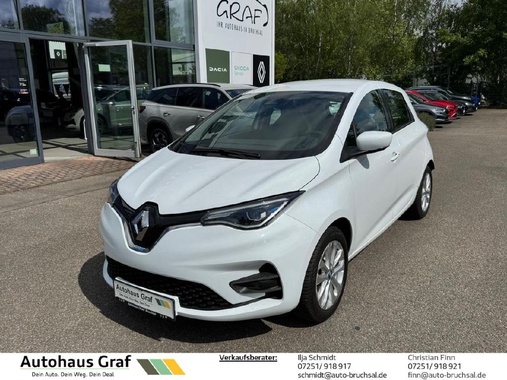 Renault ZOE 2020