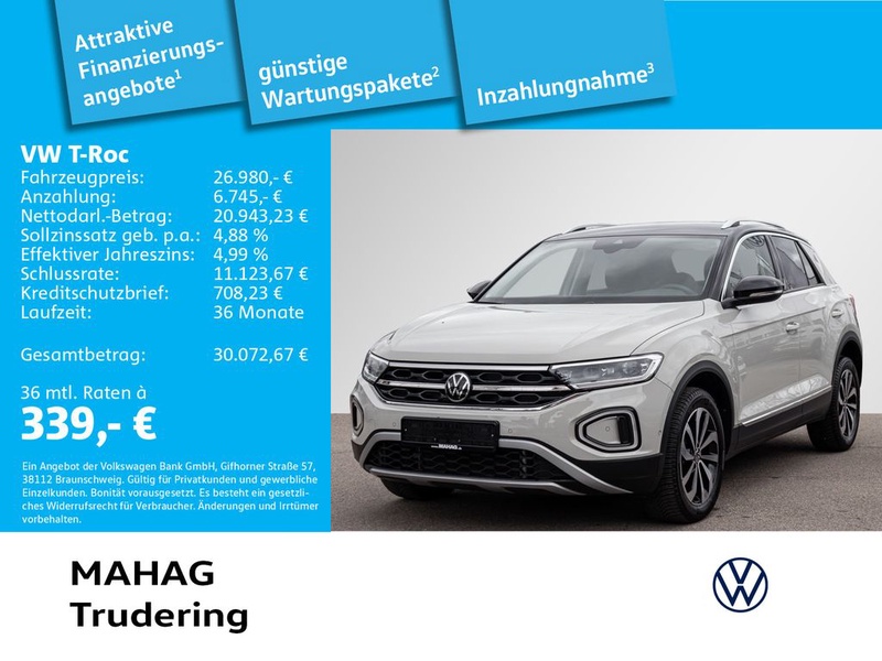 Volkswagen T-Roc