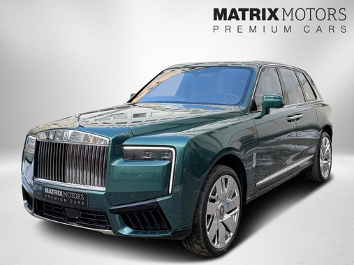 Rolls-Royce Cullinan 2024
