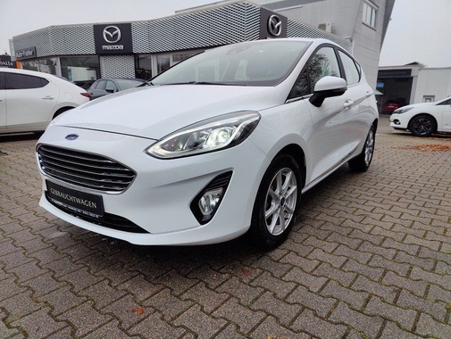 Ford Fiesta 2021