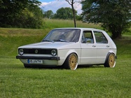 Volkswagen Golf 1983