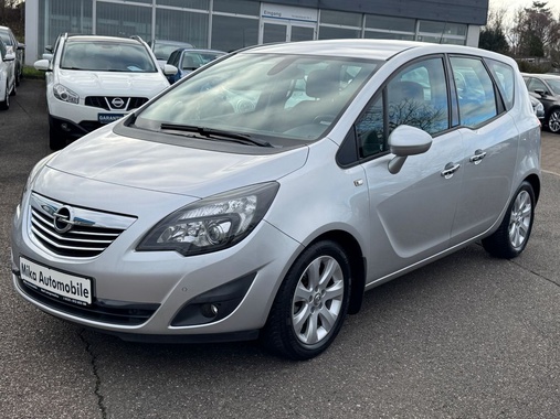 Opel Meriva 2010