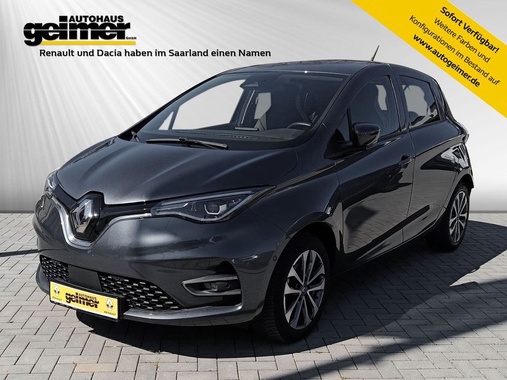 Renault ZOE 2021
