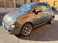 Fiat 500 2015