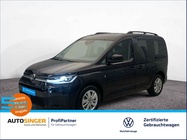 Volkswagen Caddy 2024