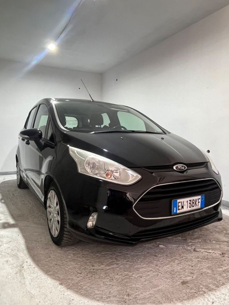 Ford B-Max