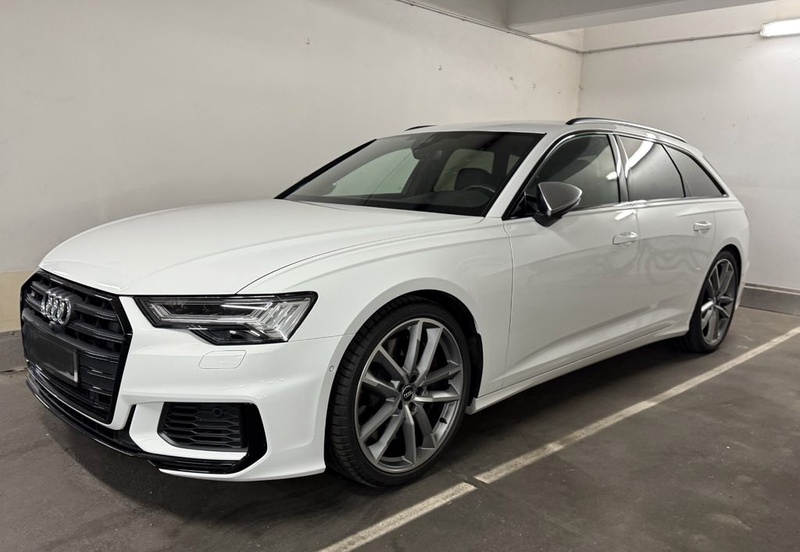 Audi S6