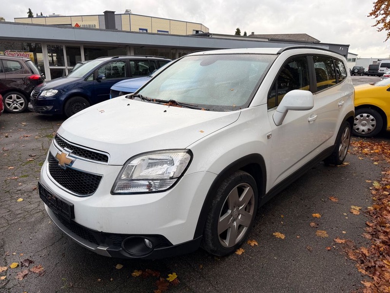 Chevrolet Orlando