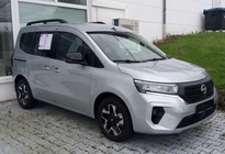 Nissan Townstar 2026