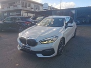 BMW 1 Series 2021
