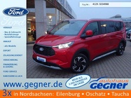 Ford Tourneo Custom 2026