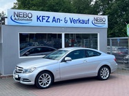 Mercedes-Benz C-Class 2012