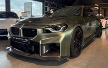 BMW M2 2024