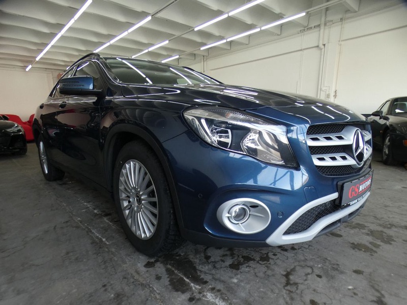Mercedes-Benz GLA-Class