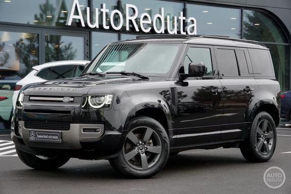 Land Rover Defender 2025