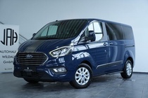 Ford Tourneo Custom 2019