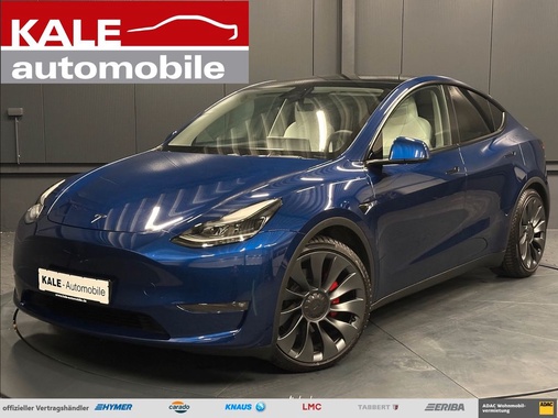 Tesla Model Y 2023