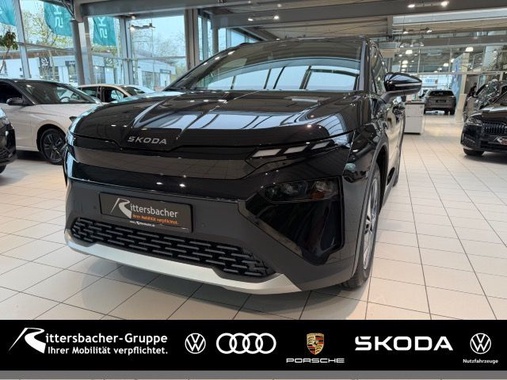 Skoda Elroq 2026