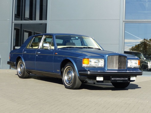 Bentley Mulsanne 1984