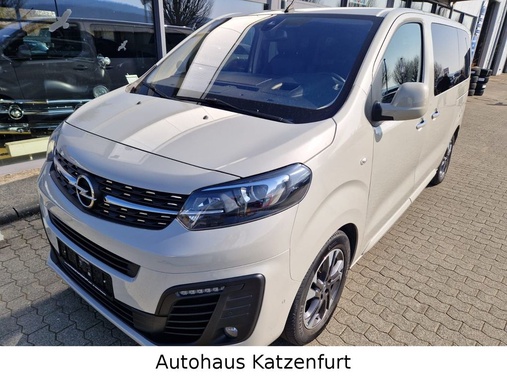 Opel Zafira 2021