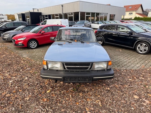 Saab 900 1984