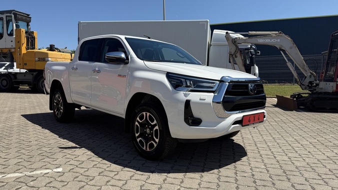 Toyota Hilux 2021
