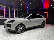 Porsche Cayenne 2024