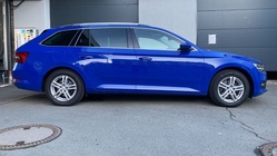 Skoda Superb 2020