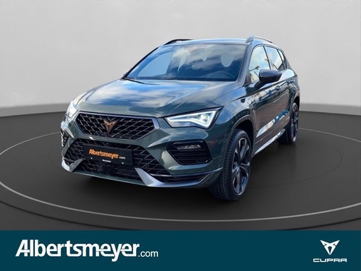 Cupra Ateca 2025