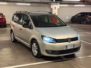 Volkswagen Touran 2011