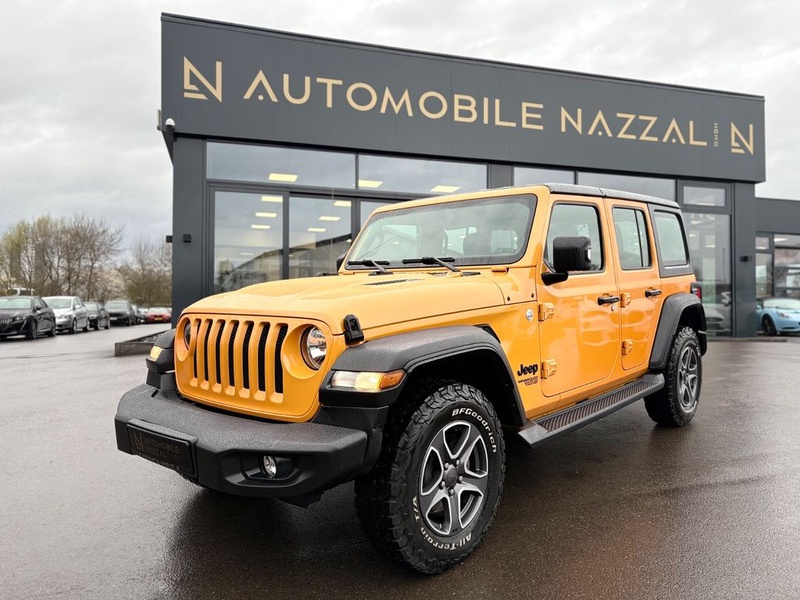 Jeep Wrangler