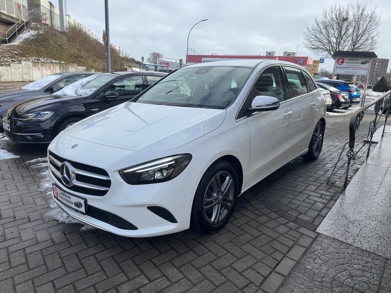 Mercedes-Benz B-Class