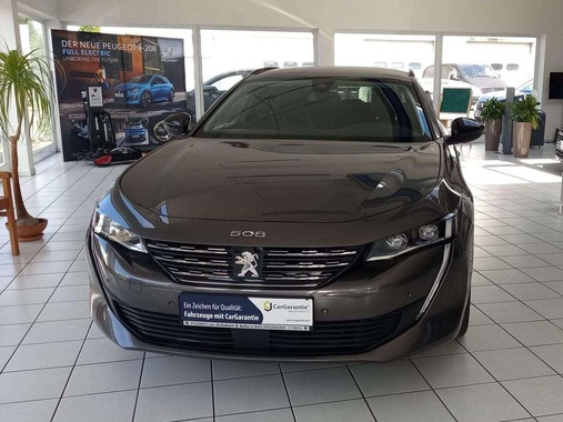 Peugeot 508 2022