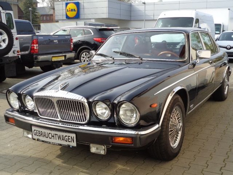 Jaguar Daimler