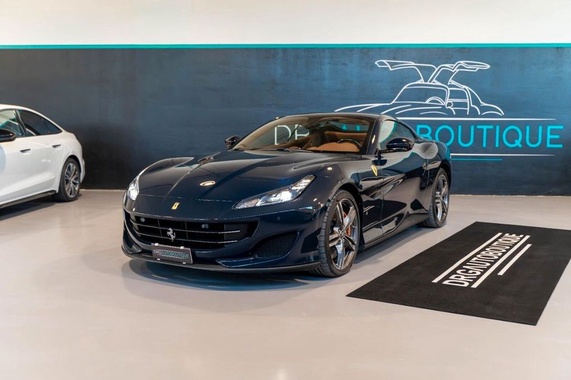 Ferrari Portofino 2019