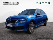 Skoda Kamiq 2021
