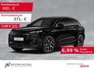 Audi Q6 e-tron 2024