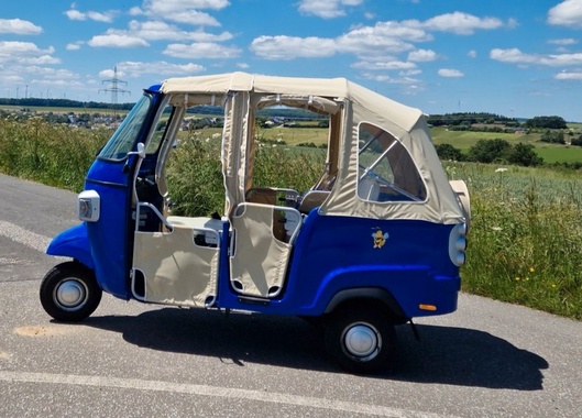 Piaggio APE 2019